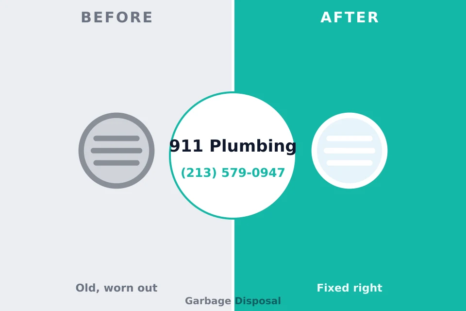 Before and after: plumbing company Rutledge, TN